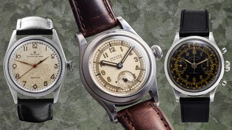 nazi rolex watch|Rolex watch ww2.